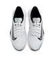 Кросівки чоловічі Nike Precision 7 White 45 Білий FN4322-101 - зображення 3