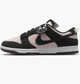 Кроссовки мужские Nike Dunk Low Retro Se Beige/Black 43 Черный IB2990-100 - изображение 1