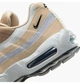 Кроссовки мужские Nike Air Max 95 42 Бежевый HV6062-200 - изображение 10