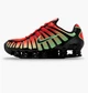 Кроссовки мужские Nike Shox Tl Red/Yellow 44 AV3595-601 - изображение 1