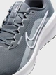 Кросівки чоловічі Nike Nike Downshifter 13 41 сірий FD6454-016 - зображення 4