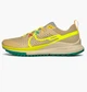 Трейлові кросівки для бігу чоловічі Nike React Pegasus Trail 4 42 Бежевий DJ6158-700 - зображення 1