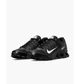 Кросівки чоловічі Nike Reax 8 Tr Mesh 44 Чорно-білий 621716-033 - зображення 6
