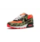 Кроссовки мужские Nike Air Max 90 Retro Camo 42.5 CW6024-600 - изображение 5