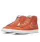 Кроссовки мужские Nike Blazer Mid 77 41 Оранжевый DC3433-800 - изображение 5