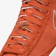 Кроссовки мужские Nike Blazer Mid 77 41 Оранжевый DC3433-800 - изображение 9