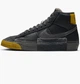 Мужские кеды Nike Blazer Mid Pro Club 44 Черный FB8891-001 - изображение 1