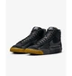 Мужские кеды Nike Blazer Mid Pro Club 44 Черный FB8891-001 - изображение 4