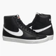Чоловічі кеди Nike Blazer Mid '77 Vintage 47 Чорний BQ6806-002 - зображення 1