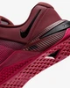Кроссовки мужские Nike Metcon 10 47 Бордовый HJ1875-600 - изображение 8