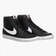 Чоловічі кеди Nike Blazer Mid '77 Vintage 47 Чорний BQ6806-002 - зображення 5