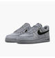 Кроссовки мужские Nike Air Force 1 07 Lv8 Grey 45 Серый HQ2037-004 - изображение 5
