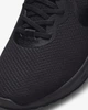 Кросівки чоловічі Nike Revolution 6 Flyease Next Nature 48.5 Чорний DC8992-001 - зображення 8