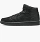 Кросівки чоловічі Nike 1 Mid 45 Чорний 5554724-093 - зображення 1