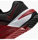 Кросівки чоловічі Nike Metcon 10 Black/Red 41 HJ1875-001 - зображення 10