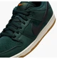 Кроссовки мужские Nike Sb Dunk Low Pro Green 41 Зеленый FJ1674-300 - изображение 9
