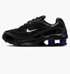 Кросівки чоловічі Nike Shox Ride 2 Black 38 Чорний IM5999-010 - зображення 1