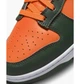 Кроссовки мужские Nike Dunk Low Retro 47.5 Комбинированный DD1391-300 - изображение 8
