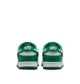 Кроссовки мужские Nike Dunk Low Retro Green 43 Зеленый HF5441-101 - изображение 4