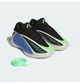 Кроссовки мужские Nike Ae2 Black/Blue 38.5 JR4359 - изображение 4