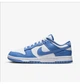 Кроссовки мужские Nike Dunk Low Polar 44.5 Комбінований DV0833-400 - изображение 2