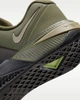 Кросівки чоловічі Nike Metcon 10 45.5 Оливковий HJ1875-200 - зображення 7