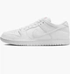 Кроссовки мужские Nike Sb Dunk Low Pro 40.5 Белый FJ1674-100 - изображение 1