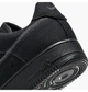 Кроссовки мужские Nike Air Force 1 Low Canvas Black 42.5 Черный HV1204-002 - изображение 8