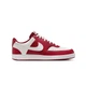 Кросівки чоловічі Nike Court Vision Low 43 Червоно-білий HM9862-600 - зображення 1