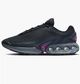 Кросівки чоловічі Nike Air Max Dn 46 Чорний DV3337-001 - зображення 1