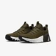 Кроссовки мужские Nike Free Metcon 6 44.5 Хаки FJ7127-202 - изображение 10