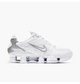 Кроссовки мужские Nike Shox Tl 43 Белый AV3595-100 - изображение 4
