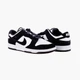 Кроссовки мужские Nike Dunk Low Retro 44 Комбинированный FQ8249-100 - изображение 1