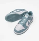 Кросівки чоловічі Nike Dunk Low 40 Бірюзовий DV0833-106 - зображення 7