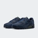 Кросівки чоловічі Nike Air Max 90 38.5 Темно-синій DM0029-401 - зображення 2