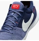 Мужские футзалки Nike Streetgato Violet 46 Фиолетовый DC8466-500 - изображение 7