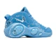 Кросівки чоловічі Nike Air Zoom Flight 95 45.5 Блакитний DJ8604-400 - зображення 3