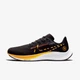 Кросівки чоловічі Nike Air Zoom Pegasus 38 44.5 Чорно-білий DM7602-001 - зображення 3