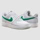 Кросівки чоловічі Nike Air Force 1 Low 38.5 Білий FD0667-001 - зображення 1