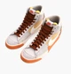 Кроссовки мужские Nike Blazer Mid Pro Club 45.5 Комбинированный DQ7673-001 - изображение 3