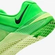 Кроссовки мужские Nike Metcon 10 44 Салатовый HJ1875-301 - изображение 13