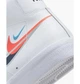 Кросівки чоловічі Nike Blazer Mid 77 Sd 41 Білий FJ4827-100 - зображення 9