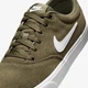 Кроссовки мужские Nike Charge Suede 38.5 Коричневый IB2750-200 - изображение 9