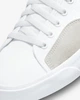Кеды мужские Nike Blazer Court Mid Premium Sb 'White Black' 48.5 Белый DM8553-100 - изображение 3