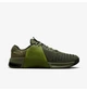 Кроссовки мужские Nike Metcon 9 38.5 Оливковый DZ2617-300 - изображение 3