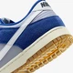 Кросівки чоловічі Nike Dunk Low Retro Se 38.5 Синій IB6399-003 - зображення 7