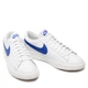 Кроссовки мужские Nike Blazer Low Leather 40 Белый CI6377-107 - изображение 3