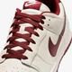 Кросівки чоловічі Nike Dunk Low Retro 42.5 Сірий HF5441-008 - зображення 7