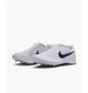 Кроссовки унисекс Nike Zoom Rival Distance 43 Белый DC8725-100 - изображение 9
