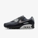Кросівки чоловічі Nike Air Max 90 44 Сірий DM0029-020 - зображення 2